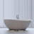 Freestanding Solid Surface Bathtub