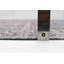 Tapis oriental gris tissé à plat Hershley-703854515