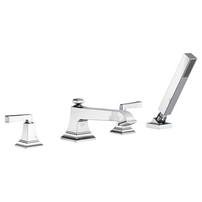 Town Square S 2 Handle Roman Tub Faucet