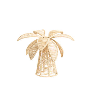 Palm Tree Candle Holder - Small