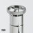 Cass 8" H Single Handle Single Hole Bathroom Faucet-61564711