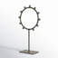 Arnisa Large Studded Hoop Object-486875435