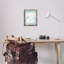 "Doing my best phrase", art mural sur toile par Natalie Carpentieri-367141113-367141119