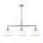 Weatherford 3 - Light Kitchen Island Pendant-1245084337-1245084347