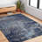 Abbie Performance Abstract Indoor Rug-1231597463