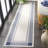 Zulina Performance Performance Striped Rug-1355802843