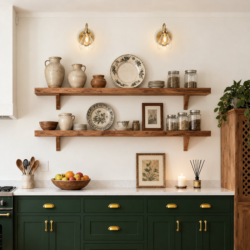 Éclairage pour meuble-lavabo Tmesoal, 1