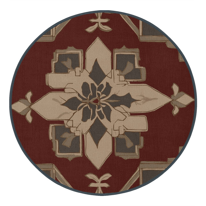 Aristocrat's Legacy Rug, Round 4'