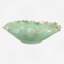 Bol en verre vert Wilson