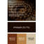 Desserts Ferrero Rocher, art mural sur toile rouge-47309472