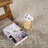 Machine Washable Frances Beige/Brown Rug-1525121319