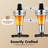 Bonneauville 6.08oz. Beverage Dispenser