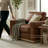 Accent Sofa Chairs, 42'' Width Oversized Armchairs In Linen Living Room,Reading,Office-1223919839