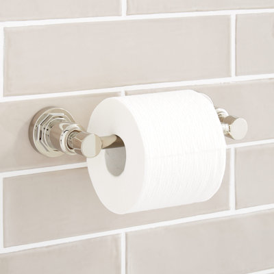 Greyfield Toilet Paper Holder