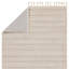 Tapis rayé ivoire / beige Jonie-1763064164