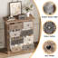 Commode 8 tiroirs