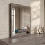 Israar Gray Dresser Mirror