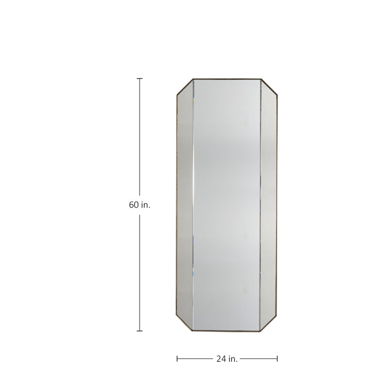 Lacy Full Length Mirror