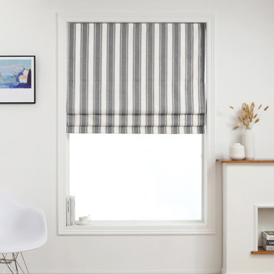 Polyester Yarn Dyed 100% blackout Roller Shade