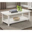 Table basse en bois avec tablette-1927138057