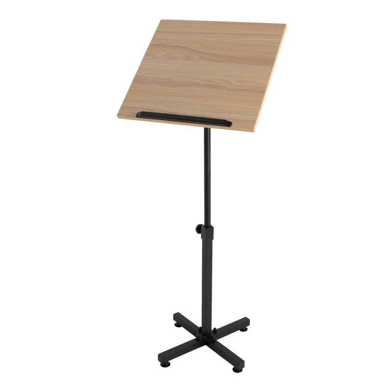 Lectern Podium, Brun