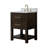 Keri 24'' Single Bathroom Vanity with Top-9296440