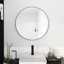 Grand miroir rond rond noir-1599672975