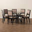 Ensemble repas pour 6 personnes Madeira