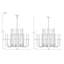 Lustre 16 lumières Oakhurst en or antique-1420227928-1420227927