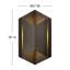 Lex LED Outdoor Flush Mount-465675751-465675748