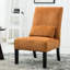 Fauteuil d'appoint sans accoudoirs avec coussin Pisano-107962788