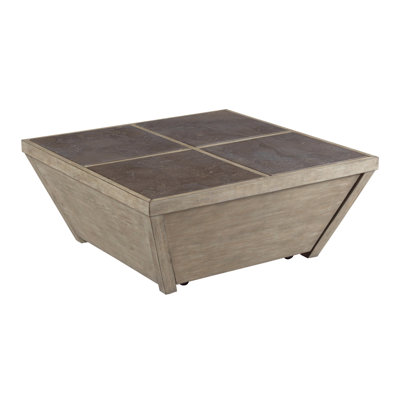 Bridgnorth Stone Top Coffee Table