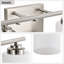 Éclairage pour meuble-lavabo Burdene-730506410-730506415
