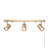 22.25'' 3 -Light Fixed Track Track Kit with Adjustable Head-73823240-73823241