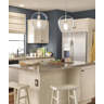 Breakwater Bay Valter 1 - Light Single Bulb Pendant | Wayfair