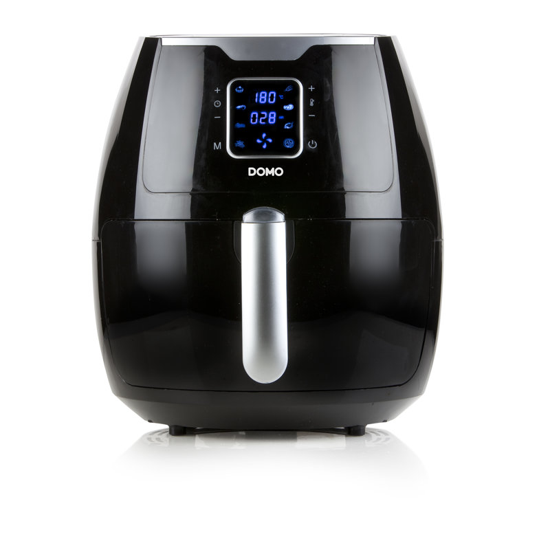 Domo 1800W 5.5 Deep Fryer Accessory with Timer
