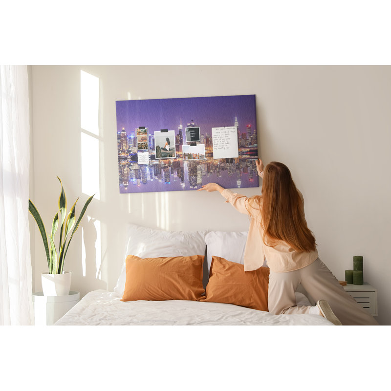 Marciann Cork Corkboard / Bulletin Board