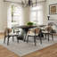 Ensemble de 2 chaises d'appoint Cedar
