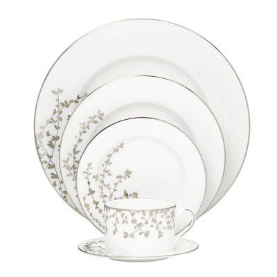 Gardner Street Bone China Dinnerware Set 5 Piece