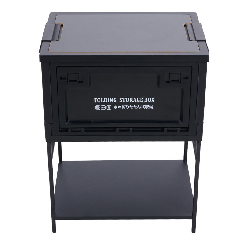 Borough Wharf Iron Storage Tub & Tote, 45L