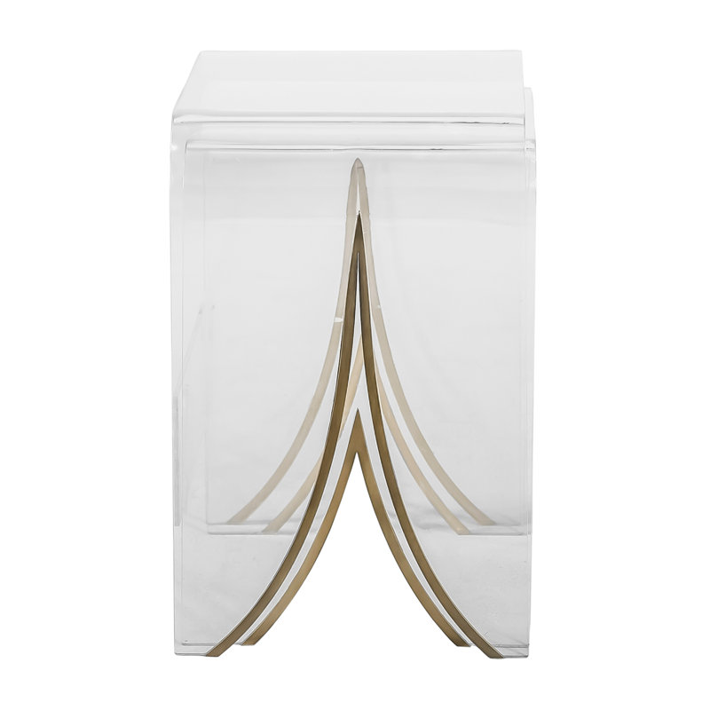 Magnolia Nesting End Table