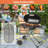 Costway 1 Freestanding Liquid Propane Grill