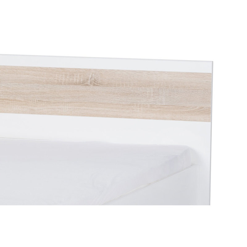 Wenecja European King Size Bed Frame