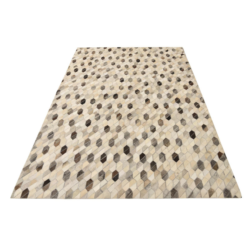 Ortega Gray Rug