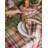 Bridgecliff Autumn Spice Plaid Table Runner-538313377