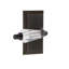 Studio Plate Double Dummy with Parlour Lever-818773526