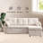 Idden Upholstered L-Shaped Sectional Right Hand Facing