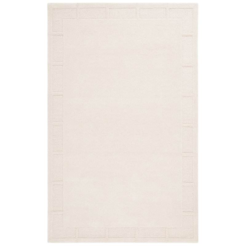 Lauren Lauren Ralph Lauren Hand Tufted Wool & Cotton Oriental Rug, Rectangle 6' x 9'