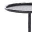 Tanyarose Metal And Marble Drink Table-1998467459