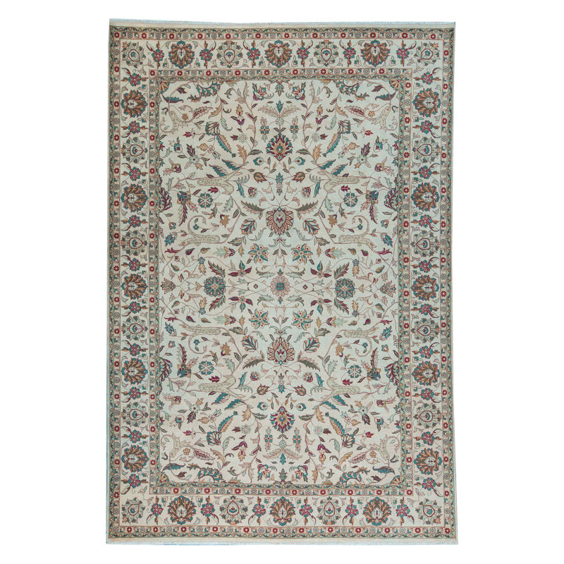 Amar One-of-a-Kind 12'1" X 17'11" Area Rug